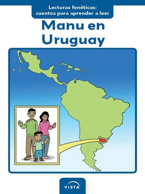 cover image of Manu en Uruguay
